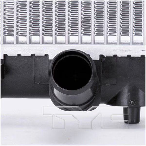Tyc Radiator Assembly, 13065, Tyc Products, Mfr#: 13065